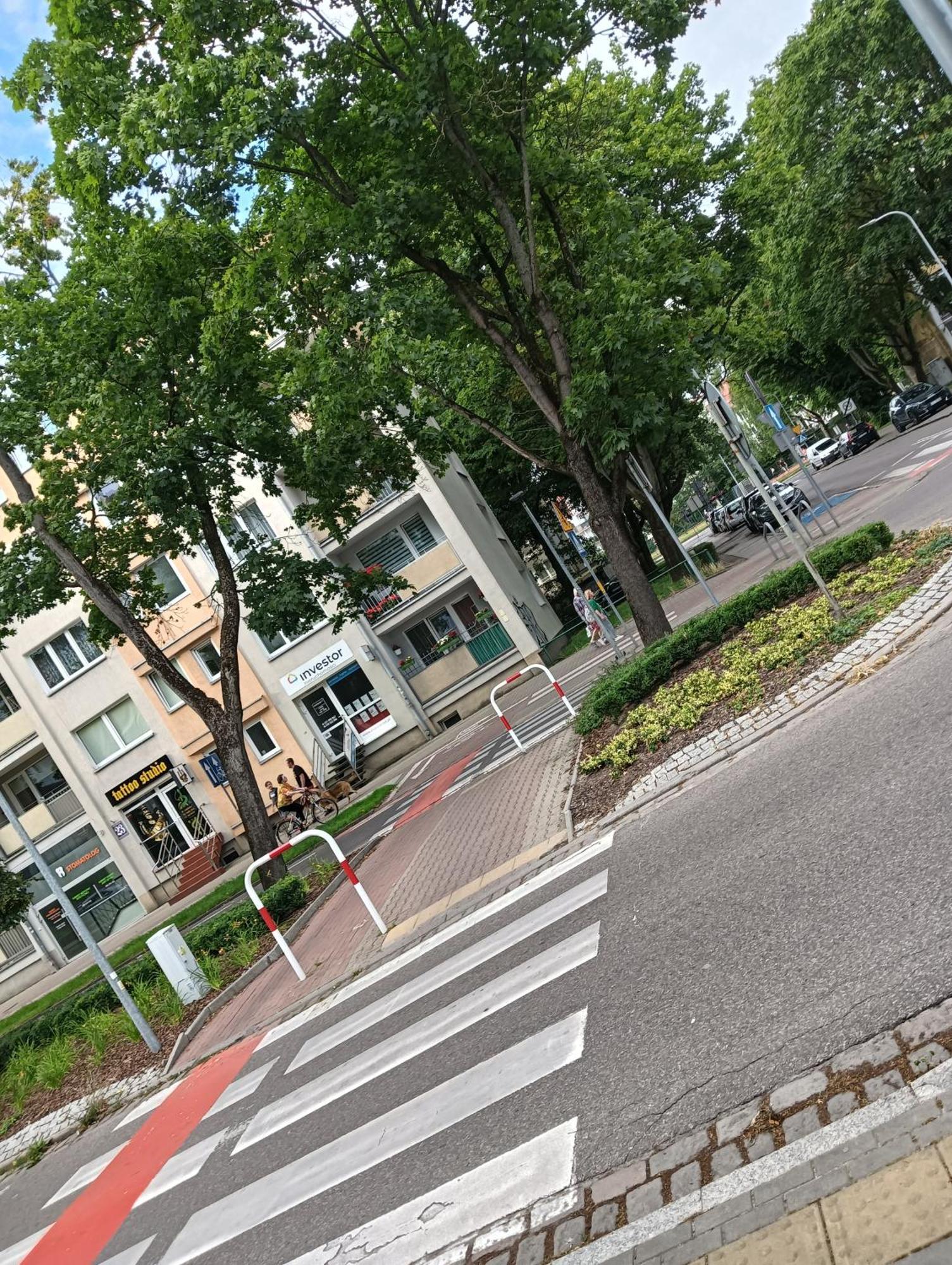 Apartament Ale Laba 科沃布热格 外观 照片