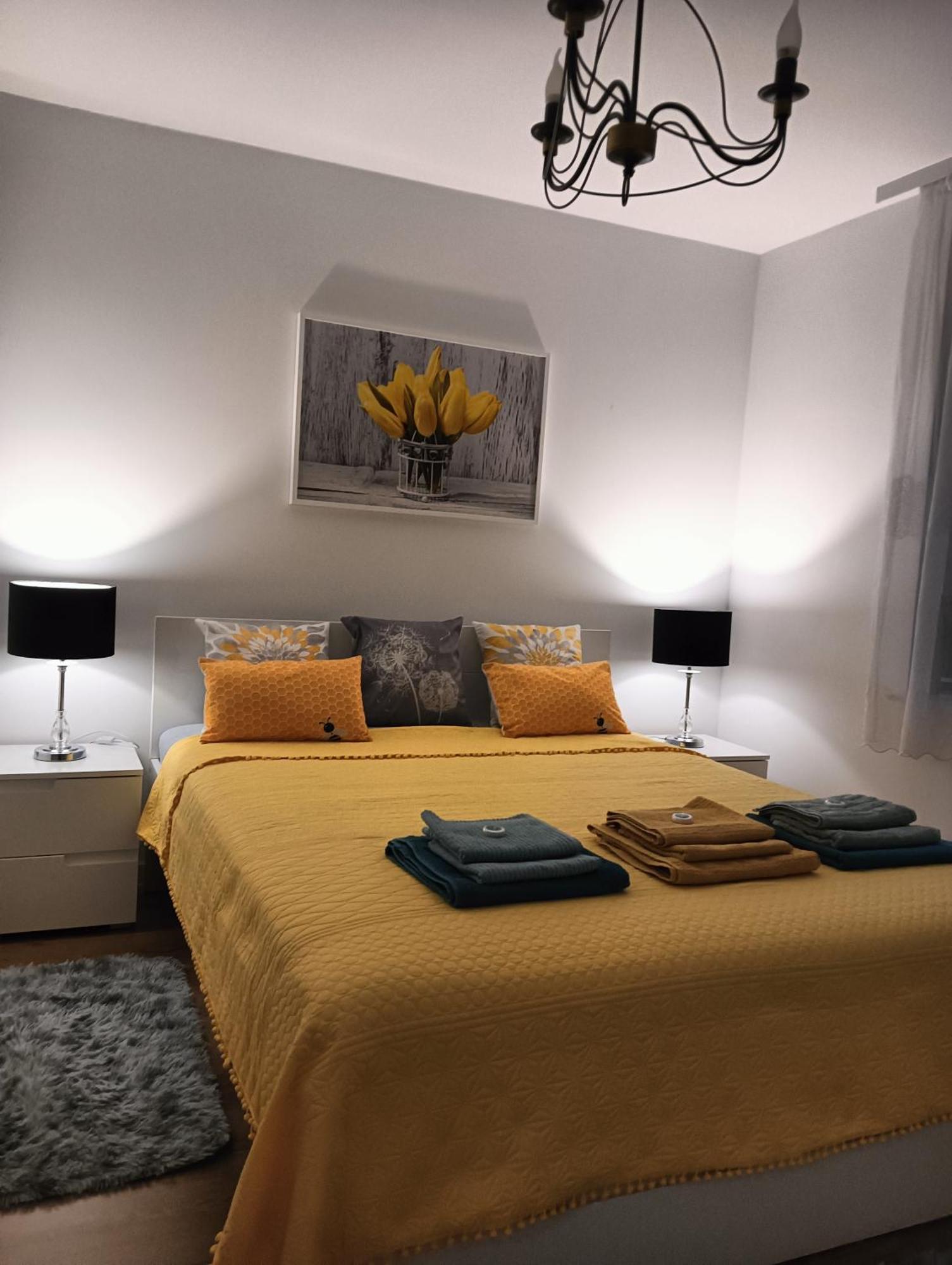 Apartament Ale Laba 科沃布热格 外观 照片