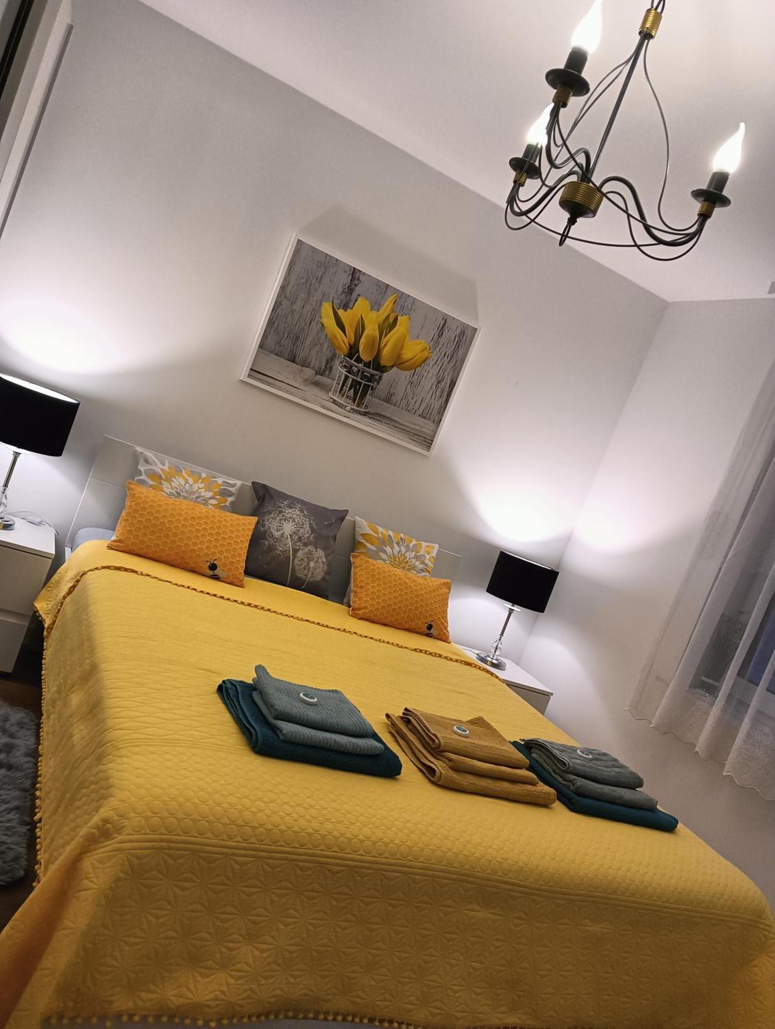 Apartament Ale Laba 科沃布热格 外观 照片